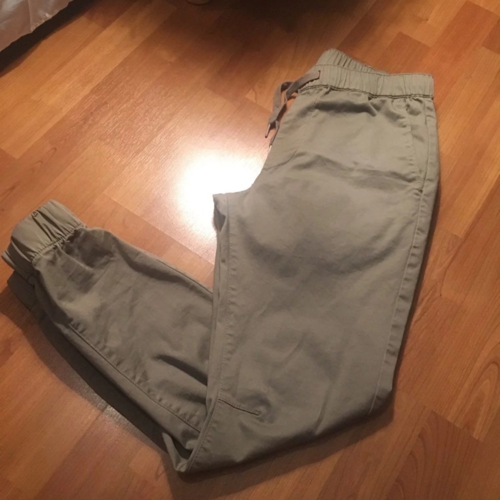 Men’s bullhead Joggers